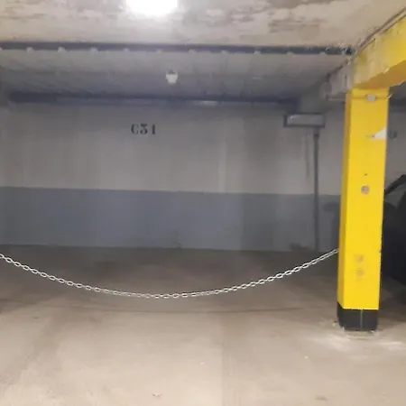 La Mongie, Studio Pieds Des Pistes, Parking Interieur Prive Exterior photo