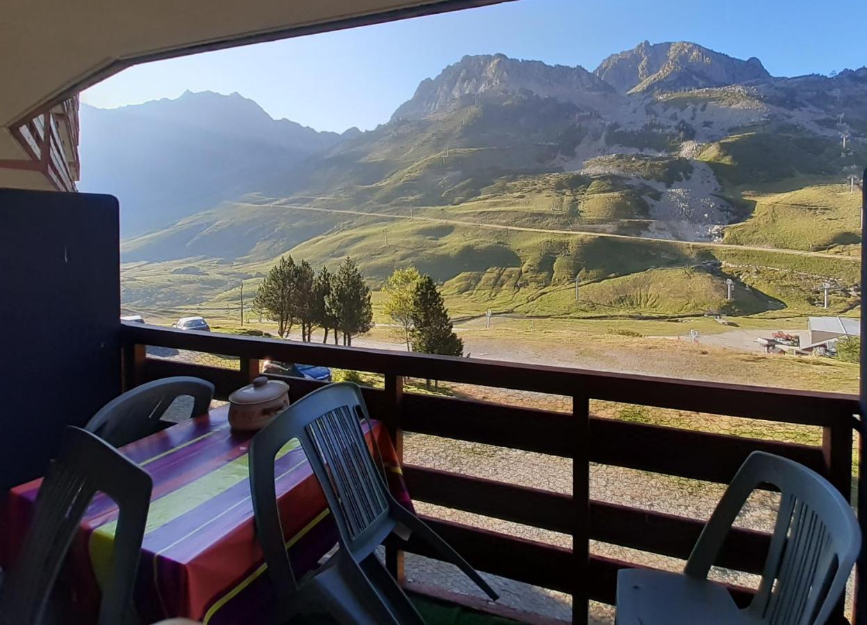 La Mongie, Pieds Des Pistes, Parking Intérieur Privé *