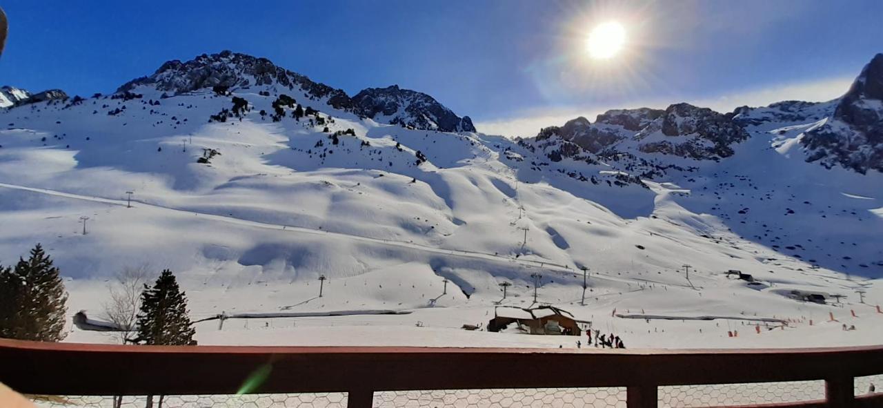 La Mongie, Pieds Des Pistes, Parking Intérieur Privé Apartamento La Mongie